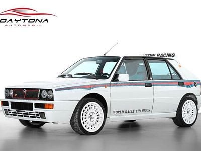 Gebraucht Lancia Delta 205 PS (150 kW) 1992 Weiß Kleinwagen