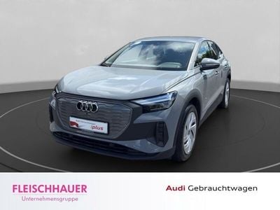 Audi Q4 Sportback e-tron