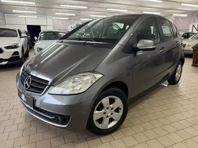 Gebraucht Mercedes A150 95 PS (69 kW) 2008 Grau Limousine