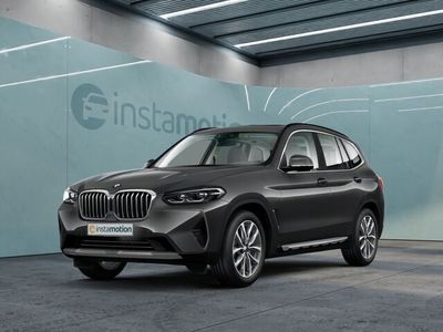 Gebraucht BMW X3 286 PS (210 kW) 2022 Grau SUV