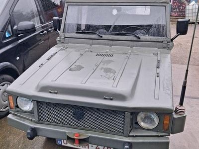 Gebraucht VW Iltis 66 PS (48 kW) 1987 Grün SUV