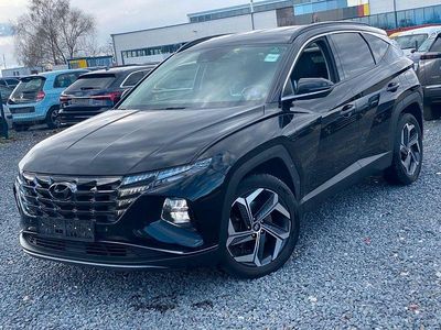 Gebraucht Hyundai Tucson Prime 179 PS (131 kW) 2021 Schwarz SUV