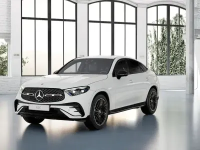 Gebraucht Mercedes GLC220 AMG 197 PS (144 kW) 2026 Weiß SUV