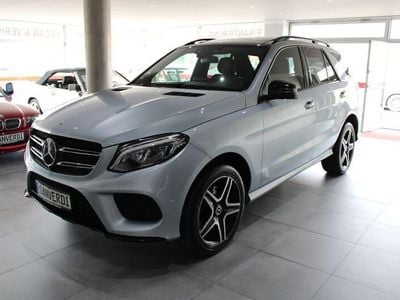 Mercedes GLE350