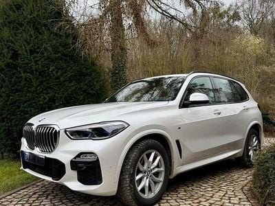 Gebraucht BMW X5 M Sport 265 PS (194 kW) 2020 Weiß SUV