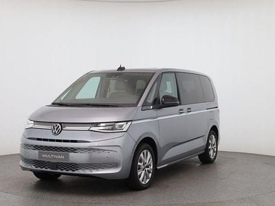 Neu VW Multivan Style 150 PS (110 kW) 2025 Silber Van