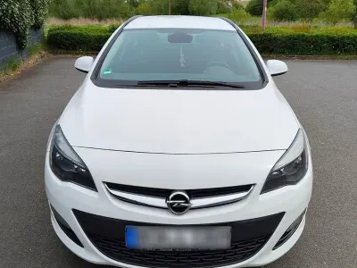 Gebraucht Opel Astra