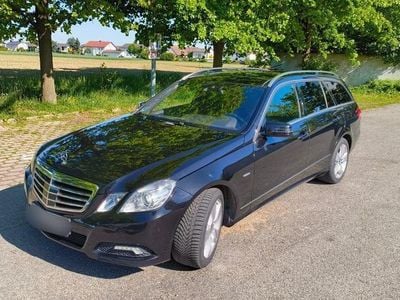 Mercedes E350