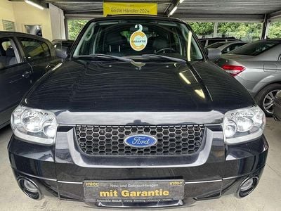 Gebraucht Ford Maverick XLT 203 PS (149 kW) 2007 Schwarz SUV