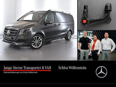 Gebraucht Mercedes V250 Style 190 PS (139 kW) 2025 Gray Van / Kleinbus