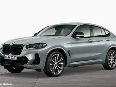 Gebraucht BMW X4 Performance 340 PS (250 kW) 2022 Grau SUV