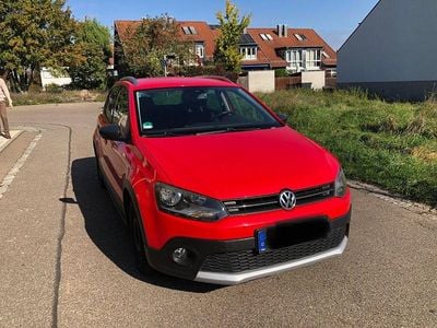 VW Polo Cross