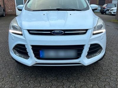 gebraucht Ford Kuga 2.0 Titanium