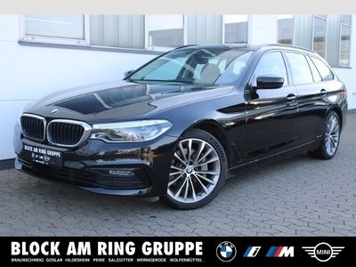 gebraucht BMW 530 d Touring Sport DA LED PA Klima