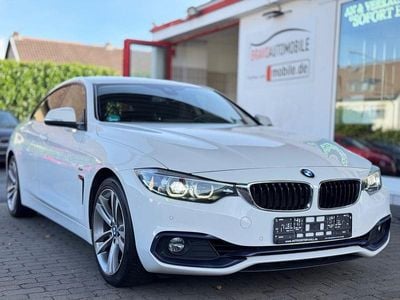 BMW 420 Gran Coupé