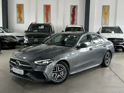 Gebraucht Mercedes C220