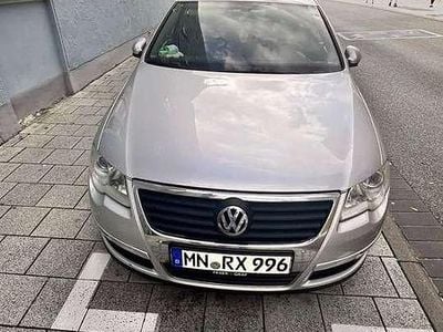VW Passat
