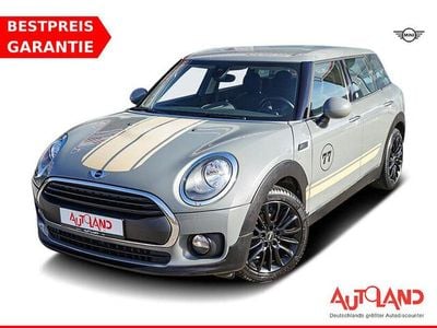 Gebraucht Mini One D Clubman 116 PS (85 kW) 2017 Grau Kombi