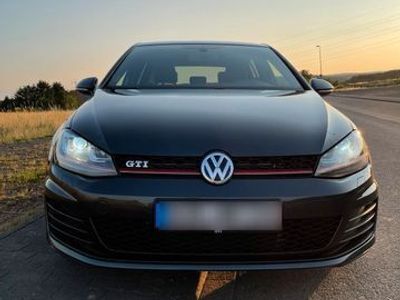 gebraucht VW Golf GTI BlueMotion Technology