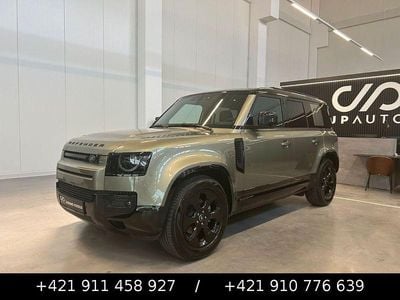Gebraucht Land Rover Defender SE Dynamic 249 PS (183 kW) 2025 Grün SUV