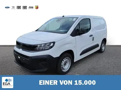 Nowe Opel Combo 102 KM (75 kW) 2026 Biały Minivan