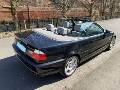 Gebraucht BMW 330 Cabriolet