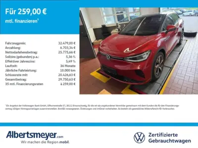 Gebraucht VW ID.5
