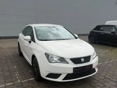 Gebraucht Seat Ibiza SC