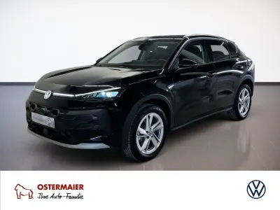 Neu VW T-Roc Style 116 PS (85 kW) 2026 Schwarz SUV