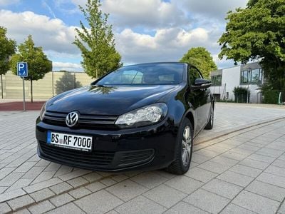 VW Golf Cabriolet