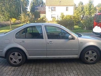 VW Bora