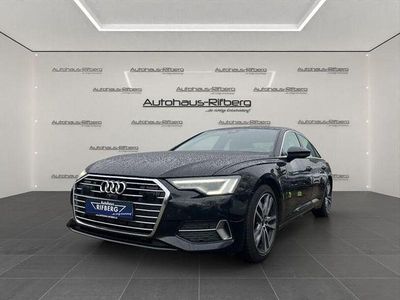 Gebraucht Audi A6 S-Line 286 PS (210 kW) 2022 Schwarz Limousine