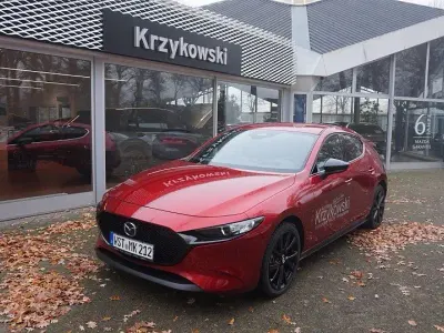 Gebraucht Mazda 3 Homura-Line 140 PS (102 kW) 2025