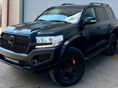 Usata Toyota Land Cruiser TEC-Edition 249 CV (183 kW) 2020 Nero SUV