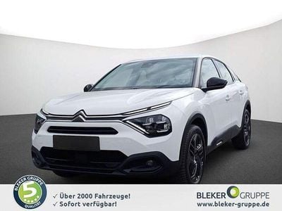 Usata Citroën C4 Feel 131 CV (96 kW) 2023 Bianco SUV