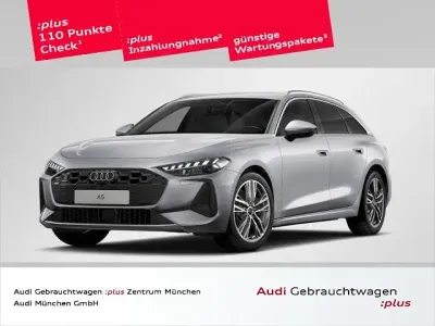 Second-hand Audi A5 Sport 204 CP (150 kW) 2025 Argintiu Break