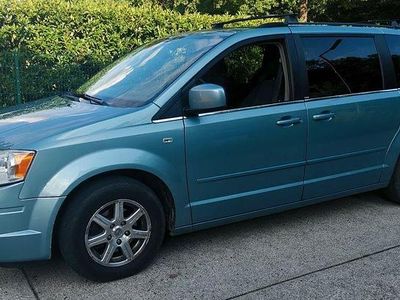 Chrysler Grand Voyager