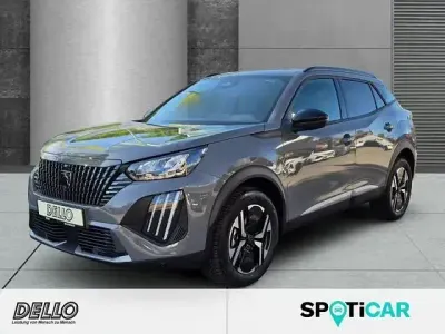 Neu Peugeot 2008 Allure 146 PS (107 kW) 2026 Grau SUV
