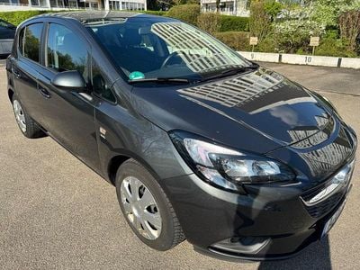Usata Opel Corsa 69 CV (50 kW) 2017 Grigio Utilitaria