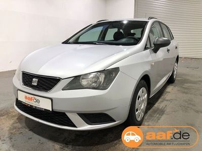 gebraucht Seat Ibiza ST 1.2 Reference Navi Allwetter