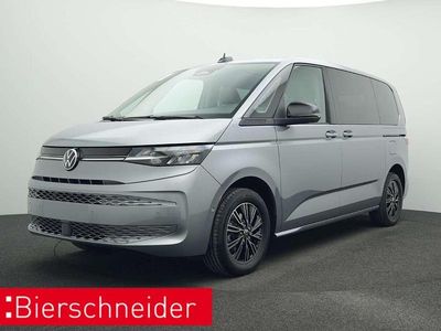 Neu VW Multivan Goal 150 PS (110 kW) 2026 Grau Van