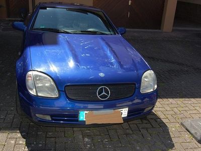 Mercedes SLK200