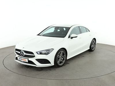 Mercedes CLA200