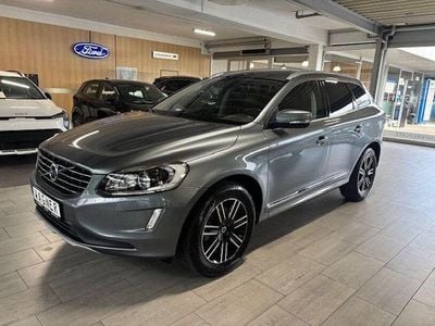 Occasion Volvo XC60 Summum 190 PK (139 kW) 2017 Grijs SUV