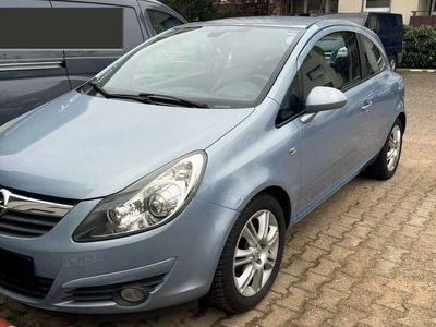 gebraucht Opel Corsa Innovation "110 Jahre"