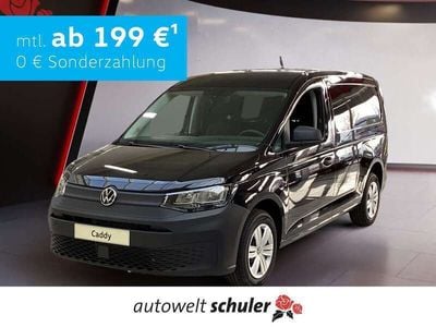 VW Caddy Maxi
