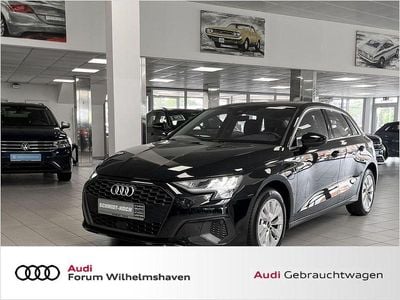 Gebraucht Audi A3 Basis 150 PS (110 kW) 2024 Schwarz Limousine