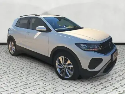 Ny VW T-Cross Life 116 HK (85 kW) 2026 Grå SUV