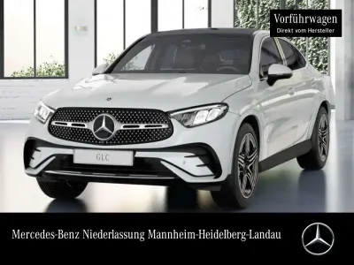 Gebraucht Mercedes GLC300e