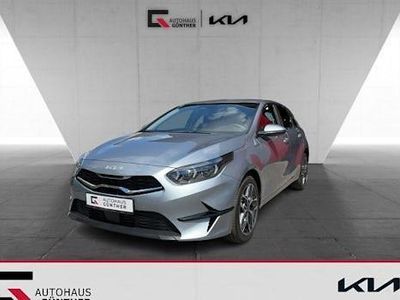 Gebraucht Kia Ceed 140 PS (102 kW) 2025 Silber Kleinwagen